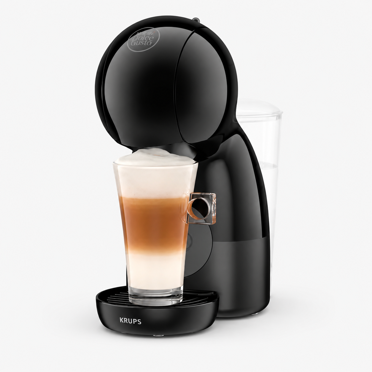 KRUPS Caffeine KP 1A3 B10, 1500W, 15 bar + Package 16 capsules Dolce Gusto arabica and robusta