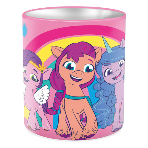 A cup for Molly, my little pony.