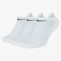 Nike socks NS SX7673, 3 pairs, white