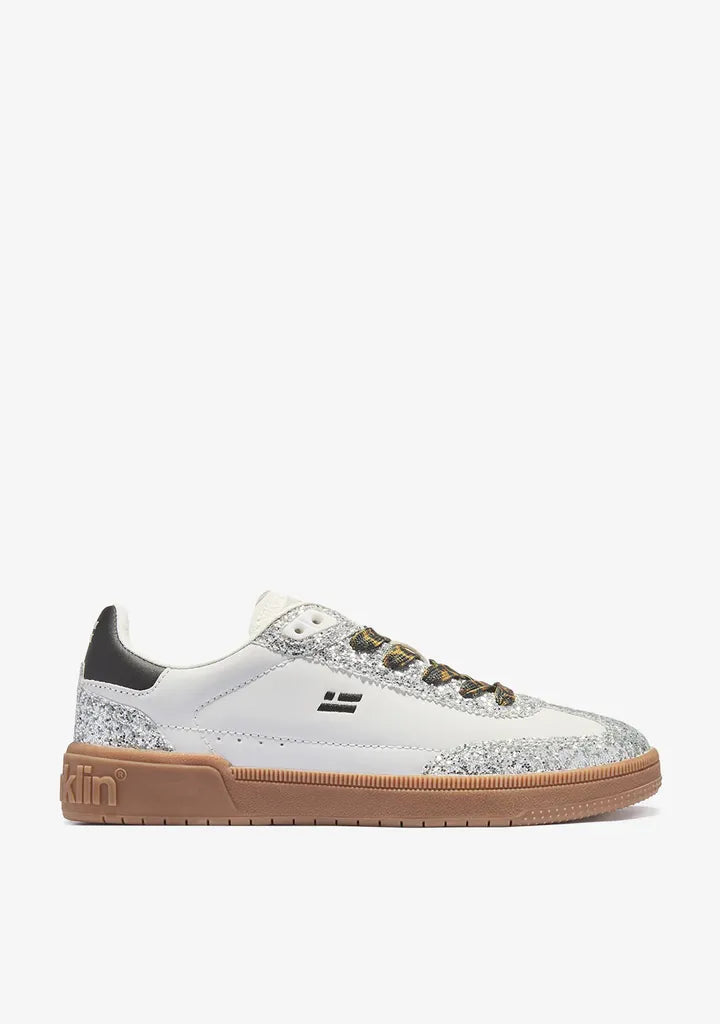 D. Franklin Women's shoes Rebel Multi Glitter