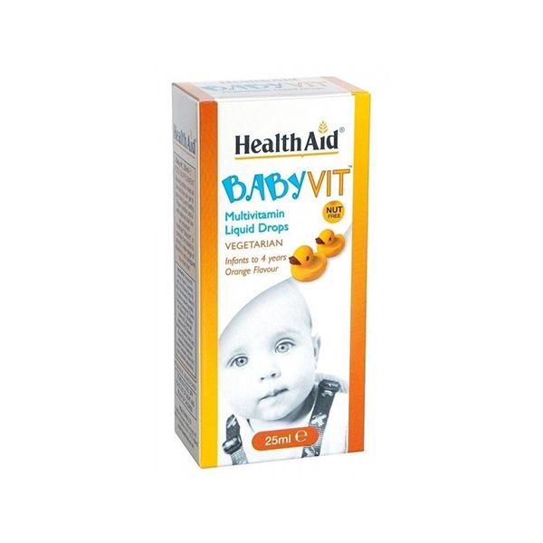 Baby white drops for babies 25ml