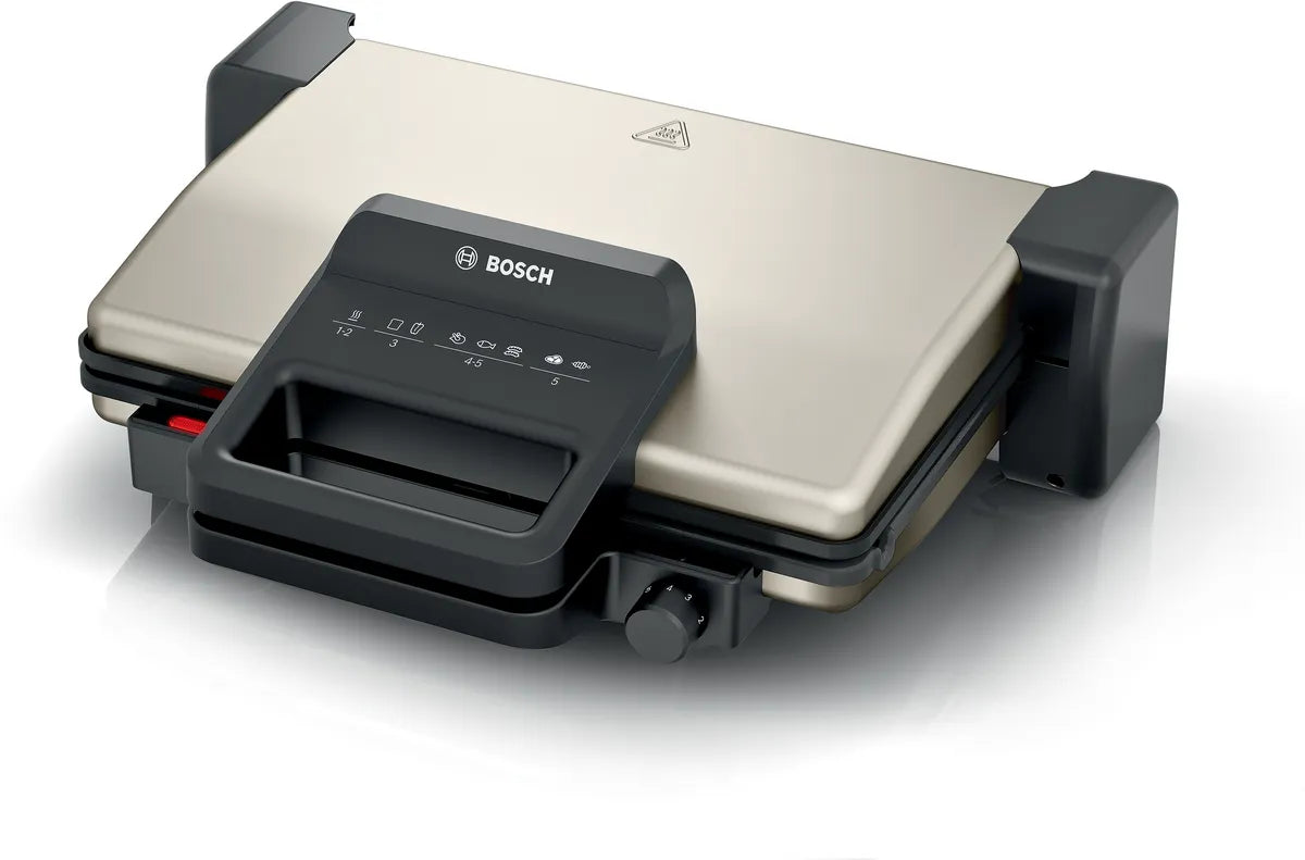 TCG3302 silver toaster