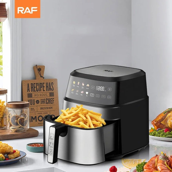 RAF Air Fryer RAF-5309 6.5L