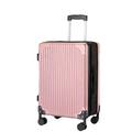 Fabbygo suitcase Bahamas, pink