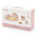PolarB Wood Set for Tea