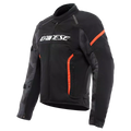 Dainese JAKNA AIR FRAME 3 TEX, black, 56