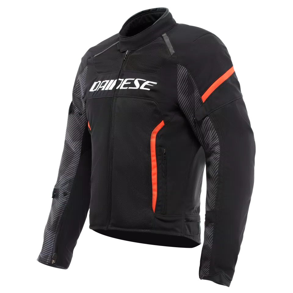 Dainese JAKNA AIR FRAME 3 TEX, black, 56