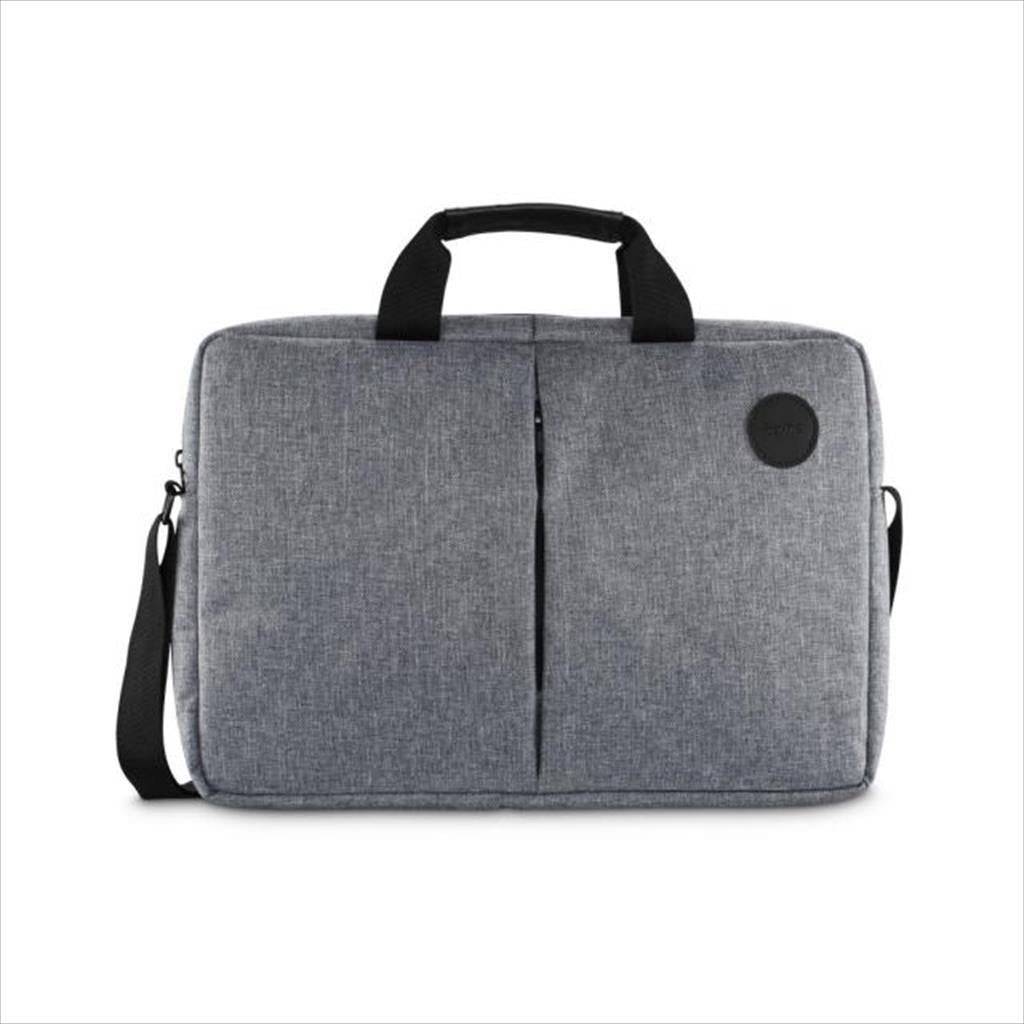 Hama Bag for Laptop Genua Grey (15.6" Laptop), 227053