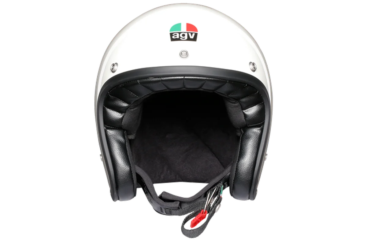 AGV Kaciga X70 white, XL