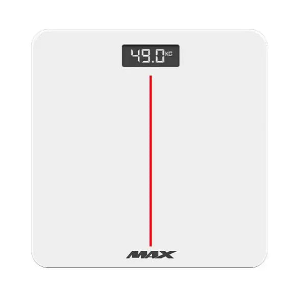 Max Weight for body weightTS8W