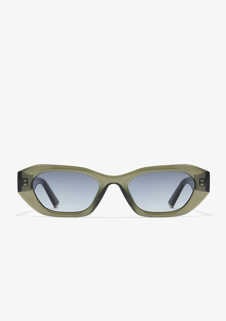 D. Franklin Women's sunglasses by Meike, black