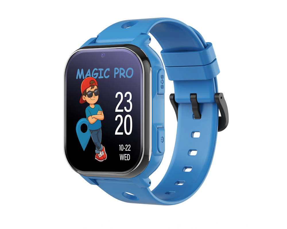 Vivax smart kids watch PRO blue