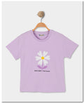 ALG Children's women's shirt, purple