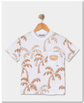 ALG Child male white shirt