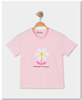 ALG Children's women's shirt, pink