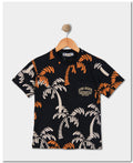 ALG Child male T-shirt black