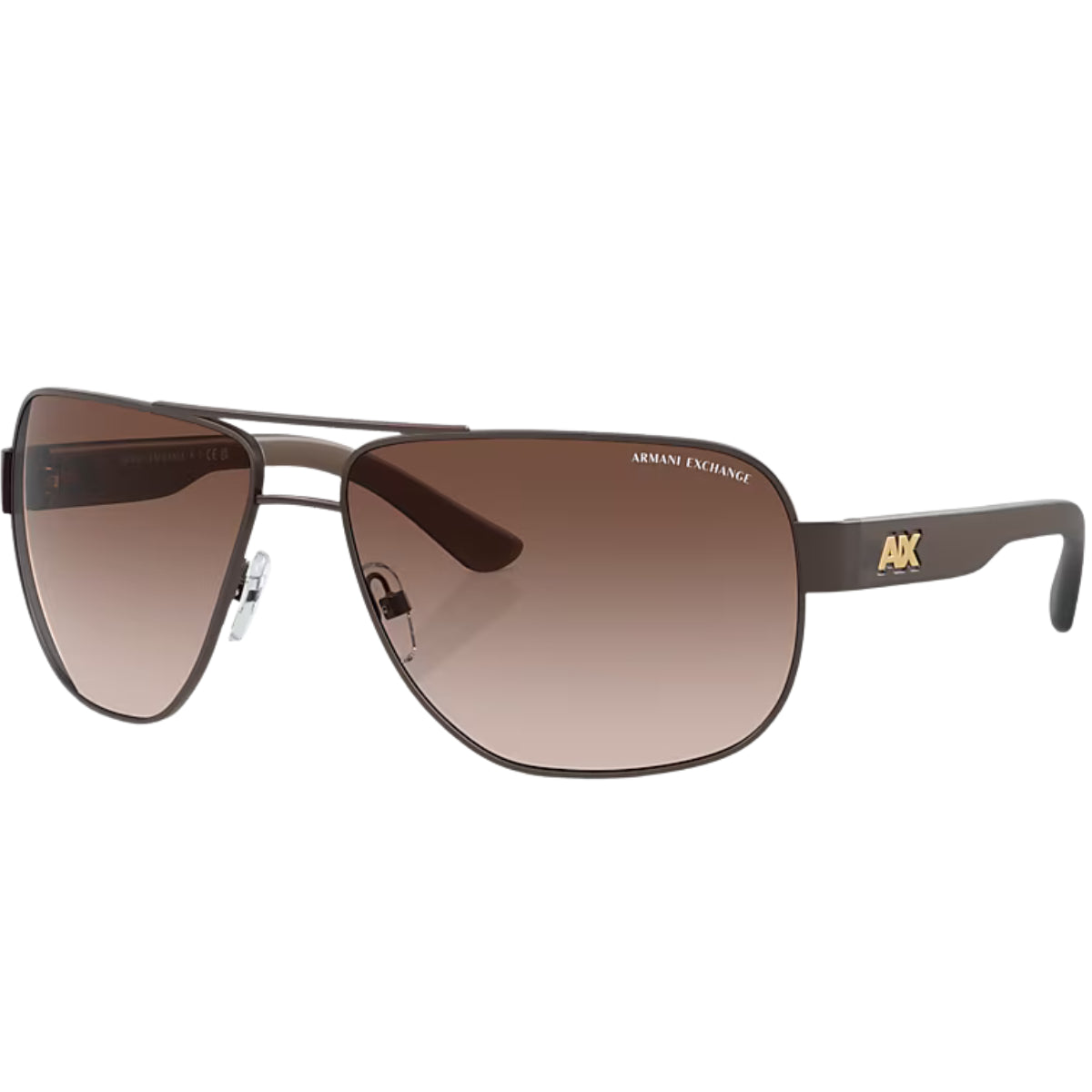 Armani Exchange Masks sunglasses