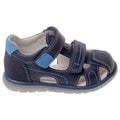 Pollino Children's Sandals for Boys, Blue