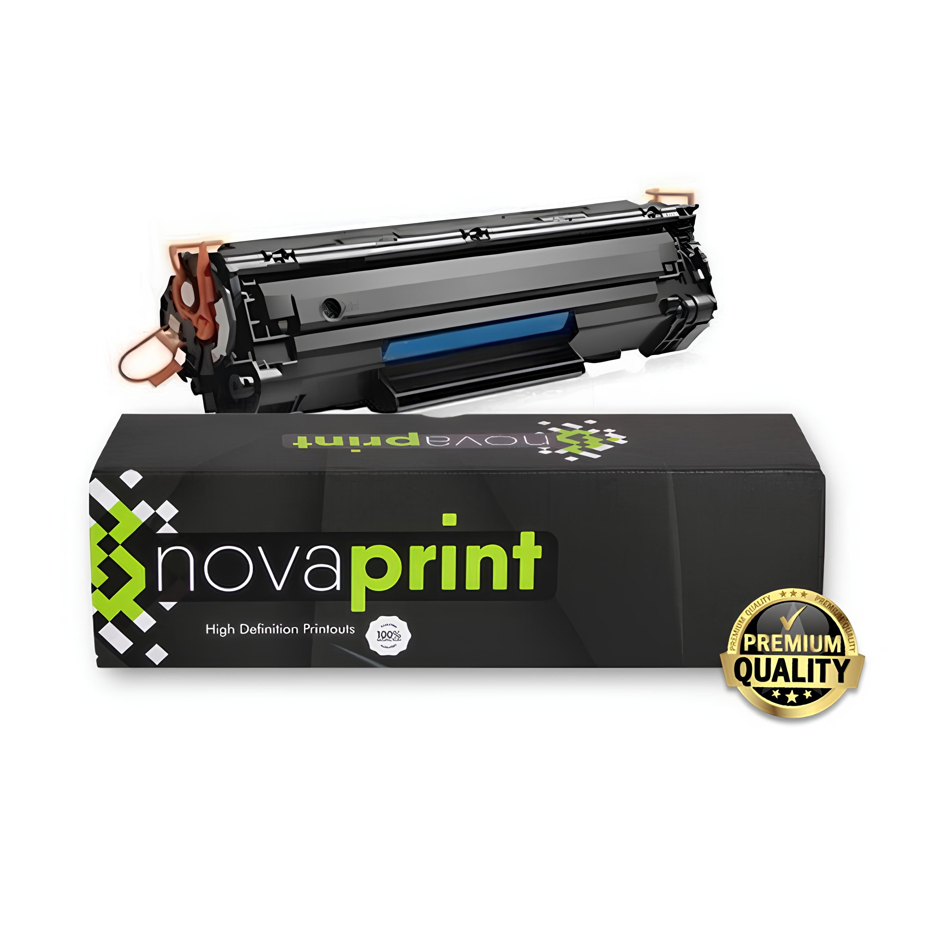 Nova Print CF217A Premium Compatible HP