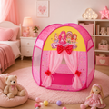 Children's Pop Up Shed for Princess Play