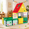Children's Tent - Castle 155 x 80 x 145 cm