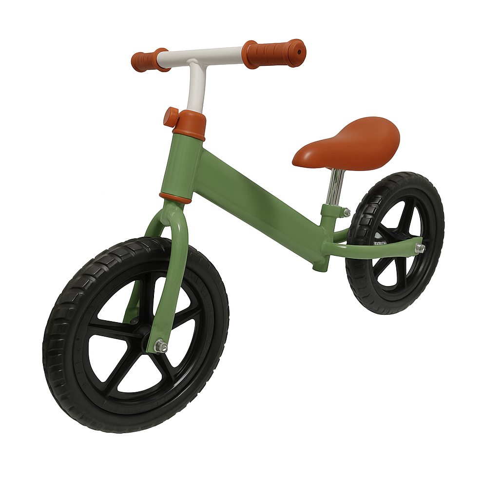Children's Balance Bicycle 28x15x55cm, Masculine