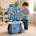 Topi Toys Medical facility with 42 supplements