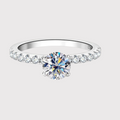 Diamond Luxe Ring Commitment