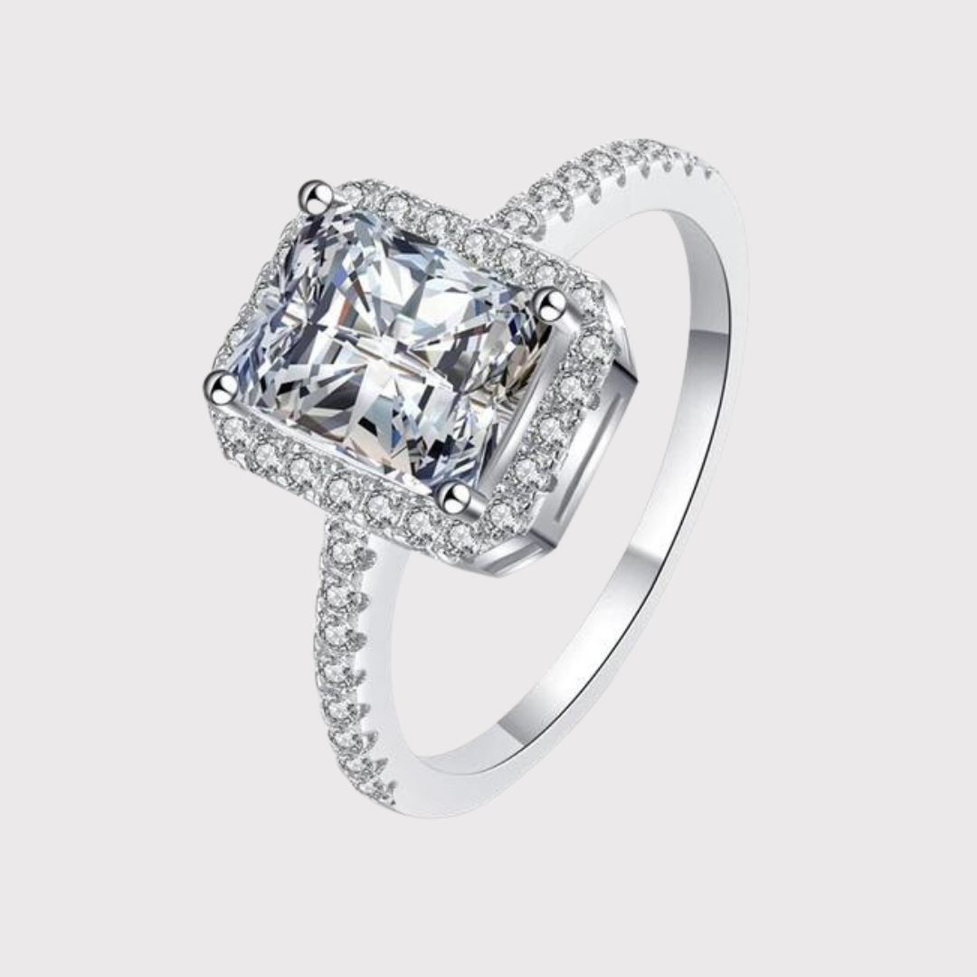 Diamond Luxe Ring of Devotion