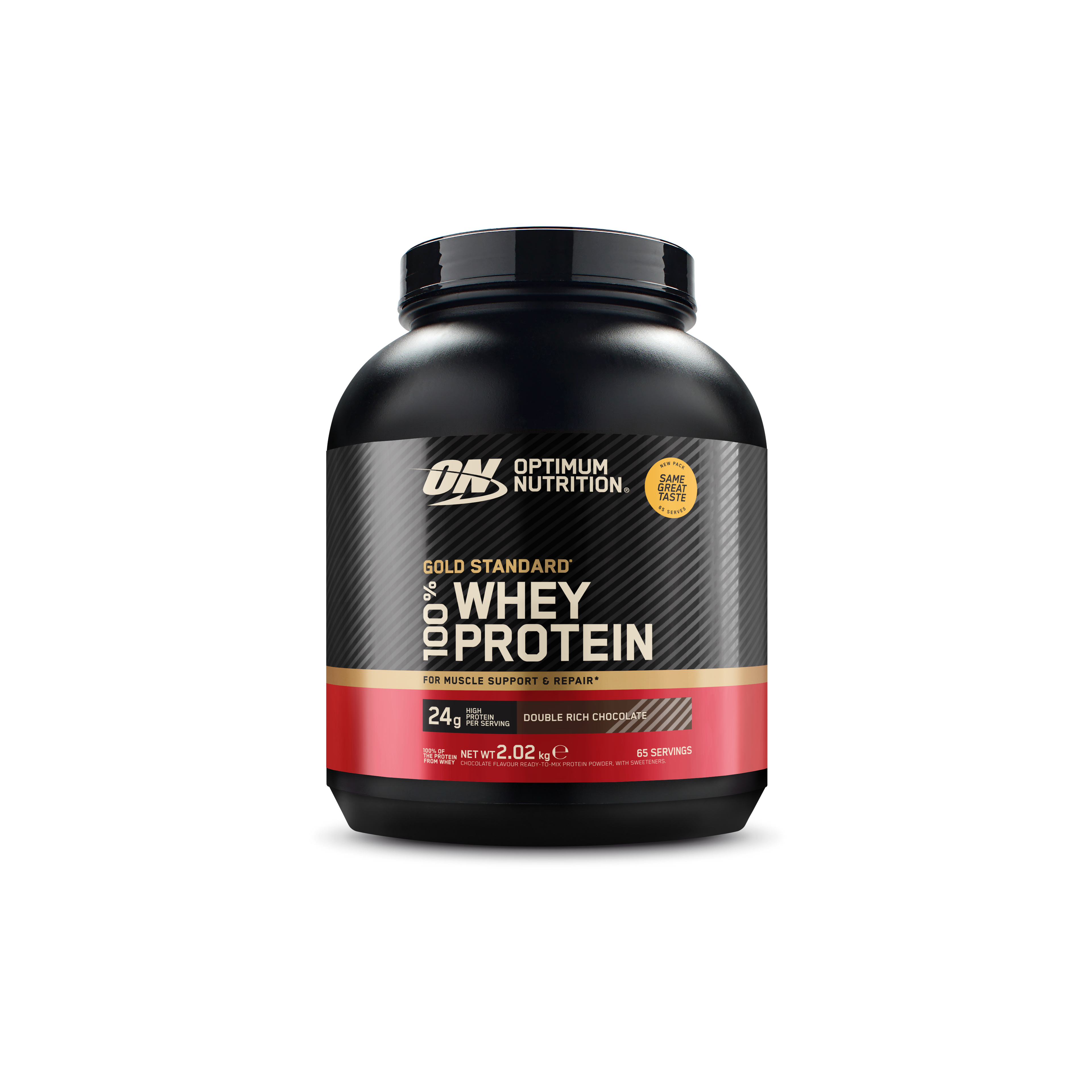 OPTIMUM NUTRITION WHEY Protein double-thick chocolate 2kg
