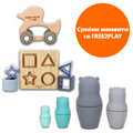 FREE2PLAY Set toys