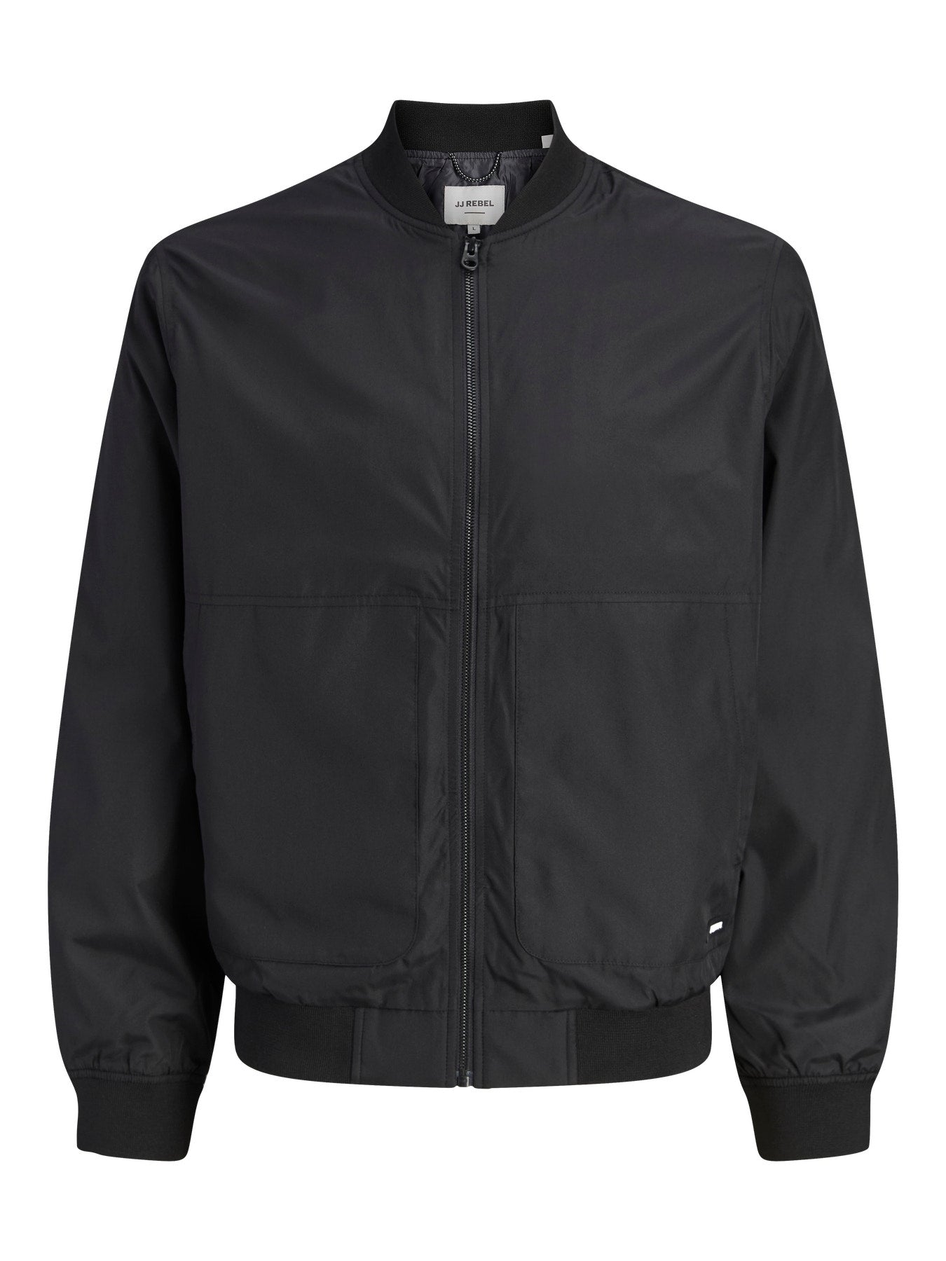 Male jacket JJ Rebel 12290323, black