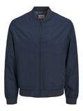 Male jacket JJ REBEL JREBLANE BOMBER JACKET, anthracite