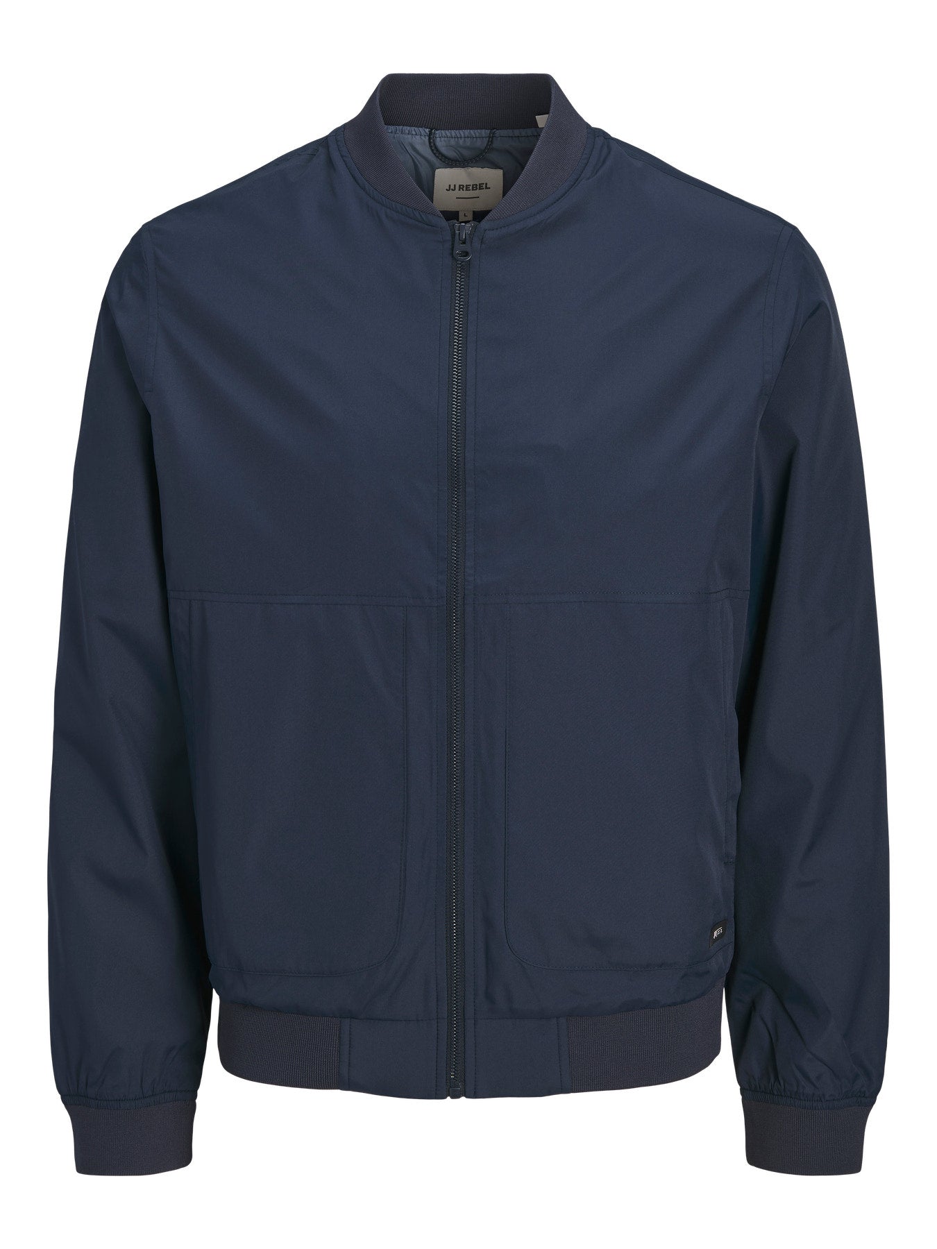 Male jacket JJ REBEL JREBLANE BOMBER JACKET, anthracite