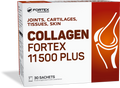 Fortex collagen 11500 plus 30 cases