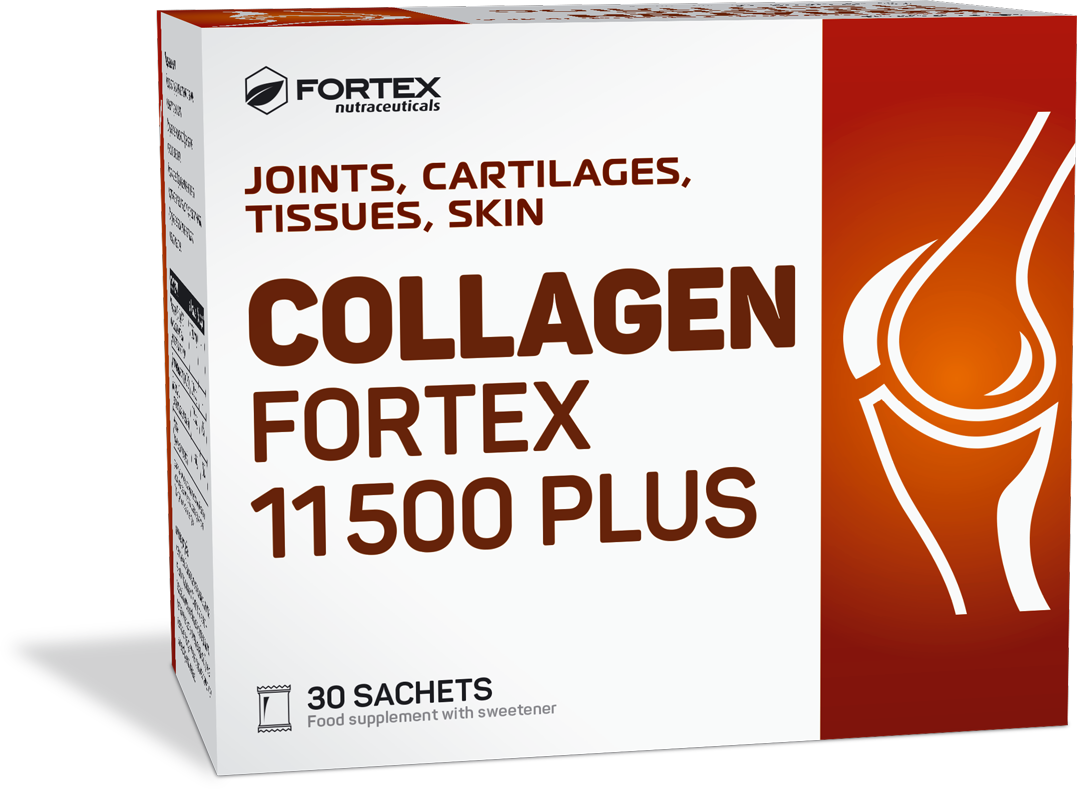 Fortex collagen 11500 plus 30 cases