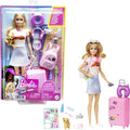 Barbie Malibu set for travel
