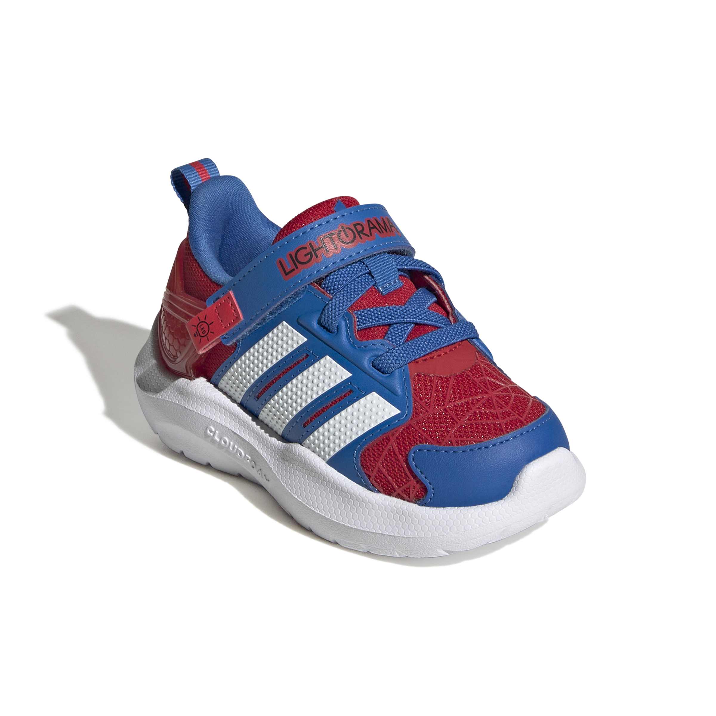 Adidas Boys Lightorama Rnr Spider-Man El I HQ9191