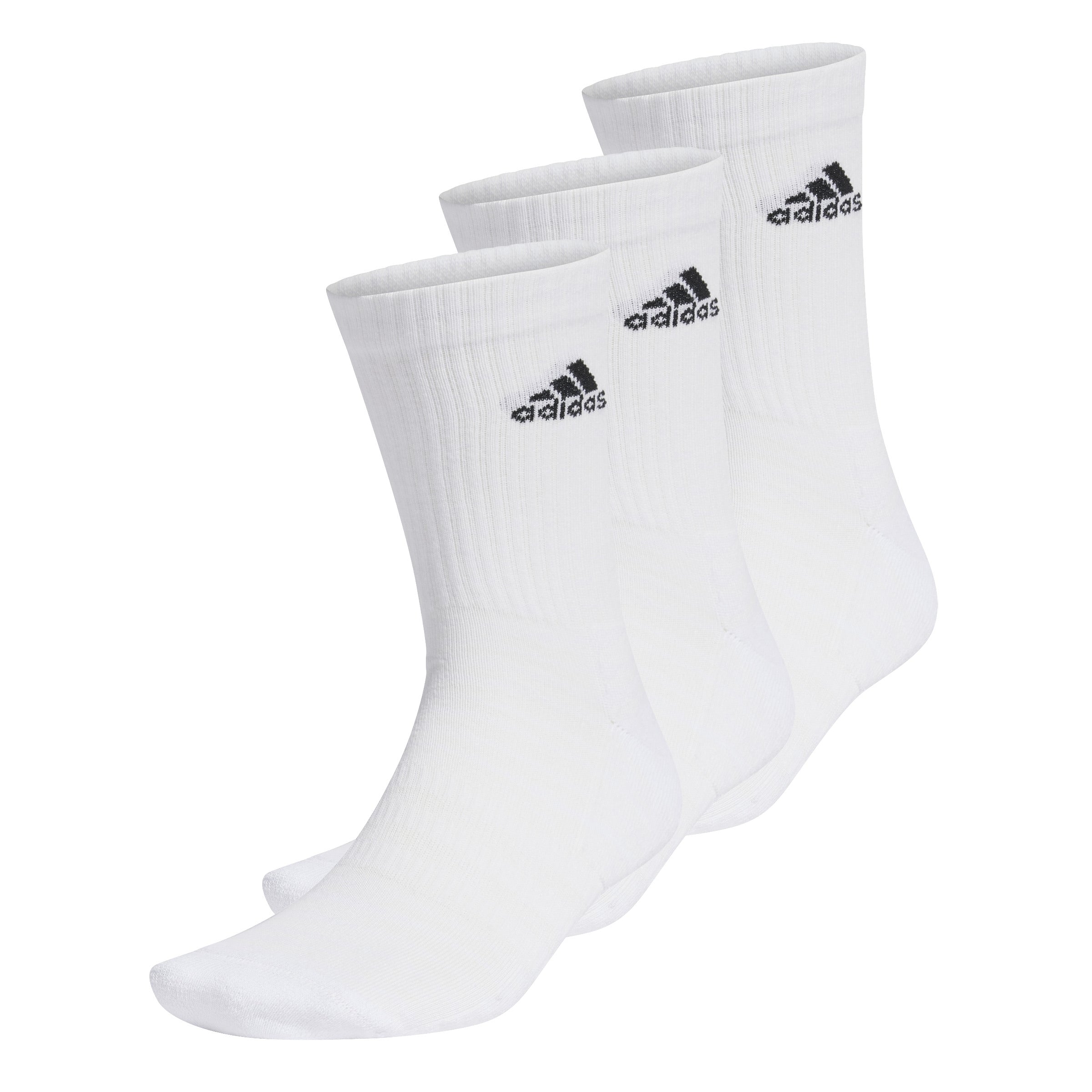 Adidas Shoes C Spw Crw 3P, HT3446, 3 Pairs, white
