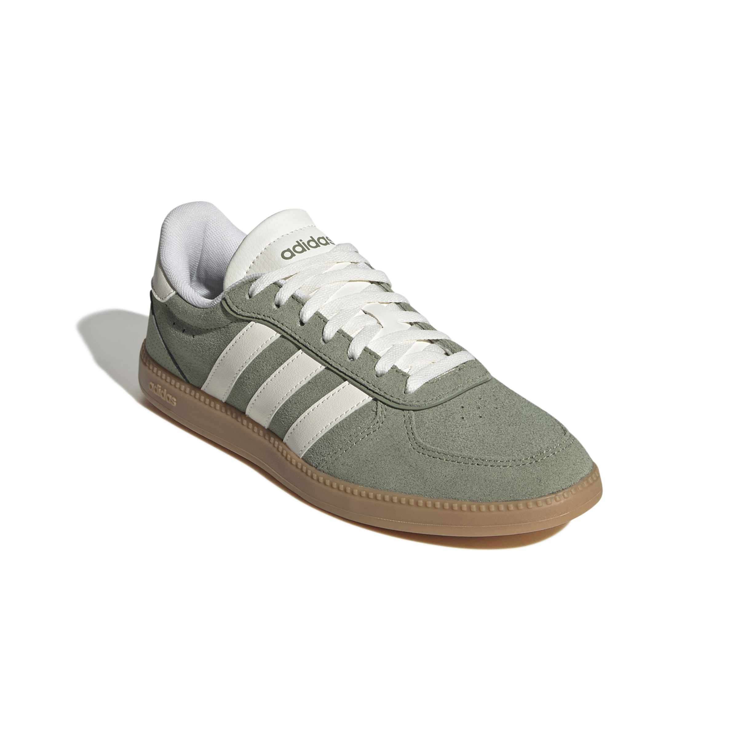 Adidas Women's shoes Breaknet Sleek IH1369, all green