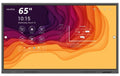 New Line LED Display Board TT-6523QAS 65" 4K, Black