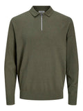 JJ REBEL Men's sweater 12279564, black