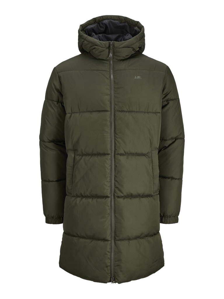 JJ REBEL Men's coat 12267841, the olive