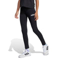 Adidas Children's women's shorts Jg Lin Leg 230, JC9741, black