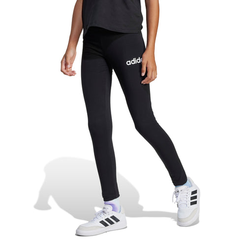 Adidas Children's women's shorts Jg Lin Leg 230, JC9741, black