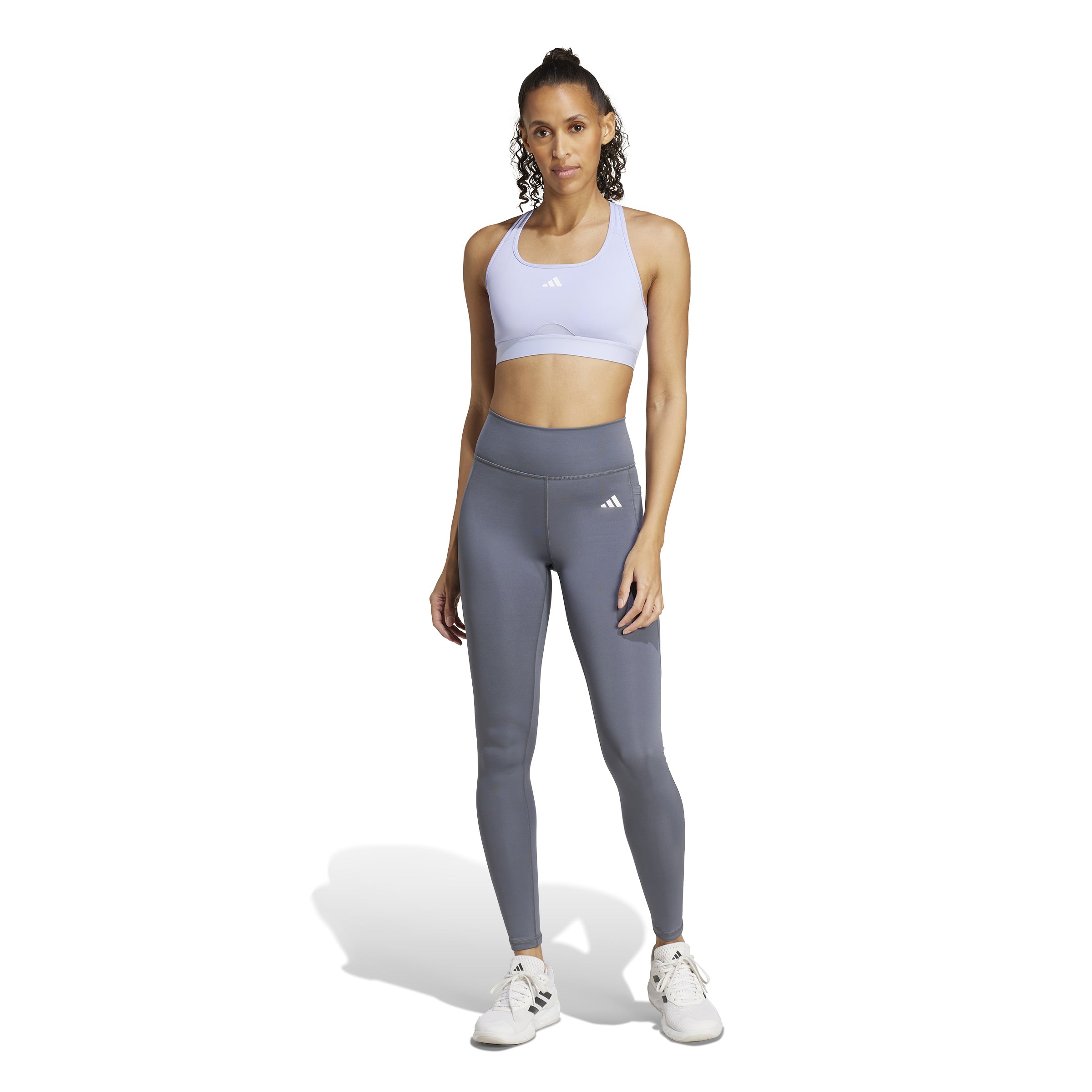Adidas Women's Helanky OPT ESS ST 1/1, grey