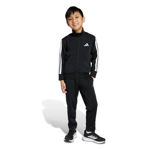 Adidas Children's Coaches for Boys LK 3S TR TS 205 JM0891, Black