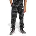 Adidas Downside trainers for boys J Camo Fl Pant, JN2224, dark grey