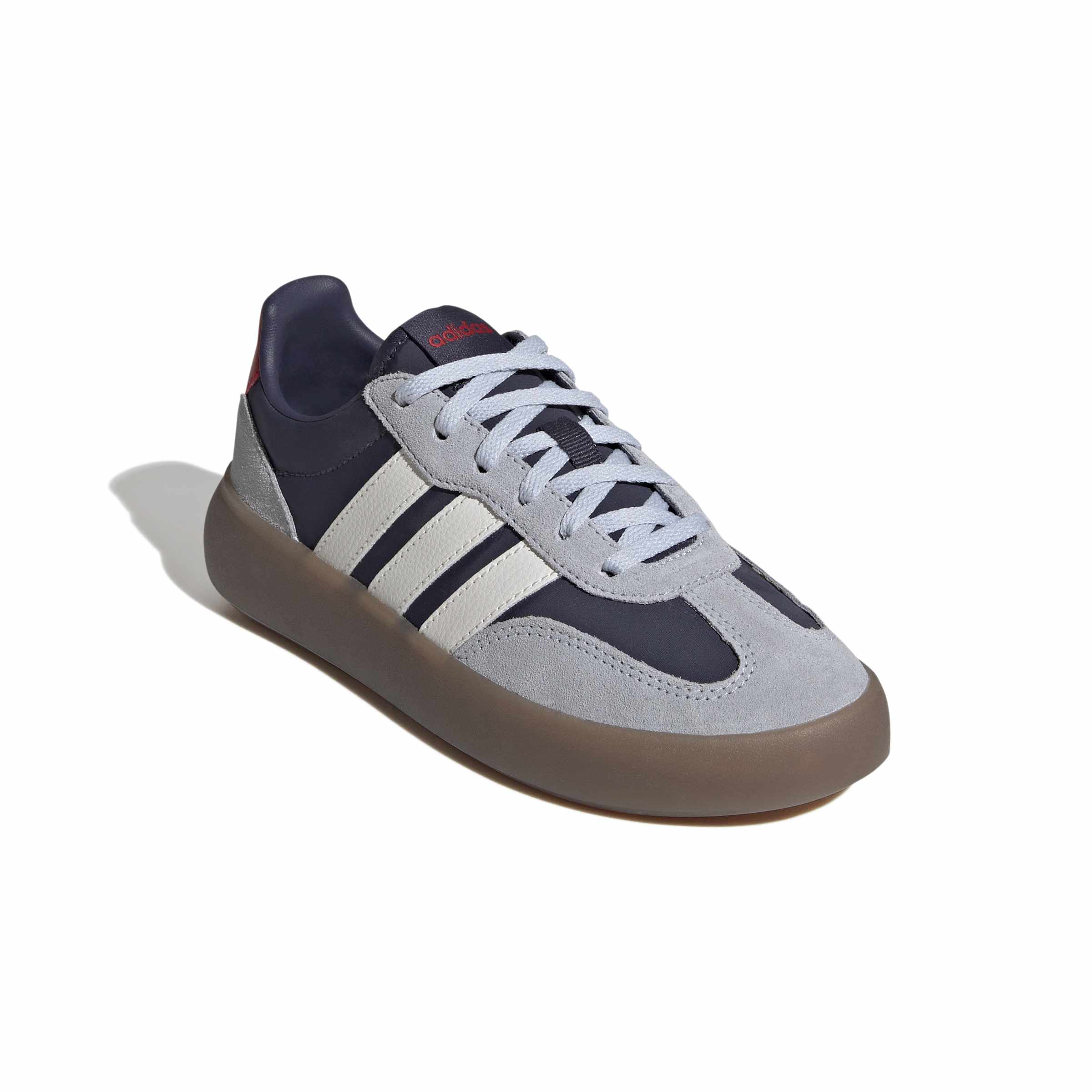 Adidas shoes for boys Barreda Decode J JP6728, gray