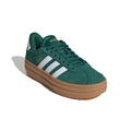 Adidas Women's shoes VL Court Bold, JI1788, cream-green